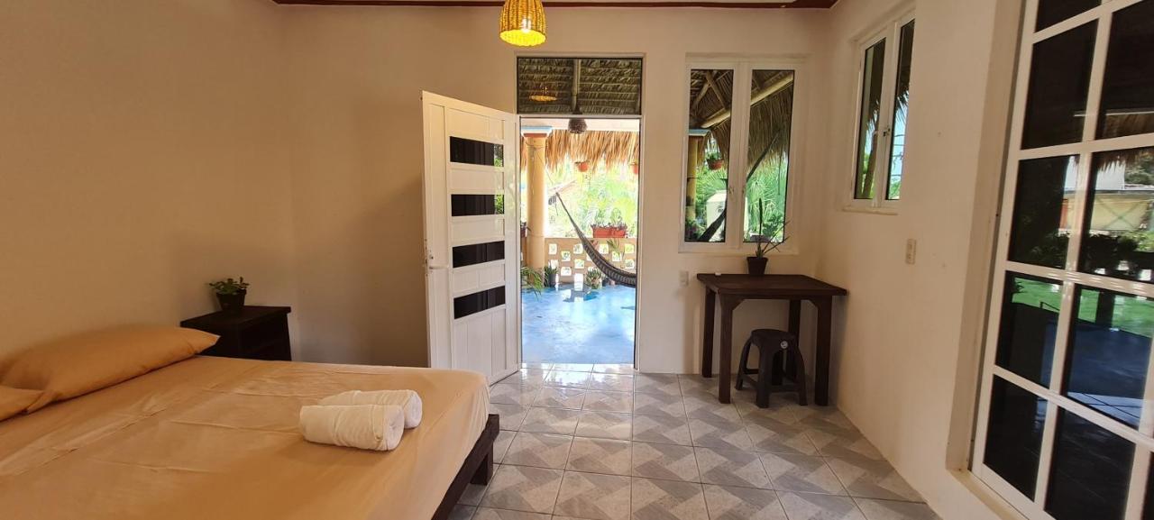 Casa Choco Hotel Mazunte Exterior foto