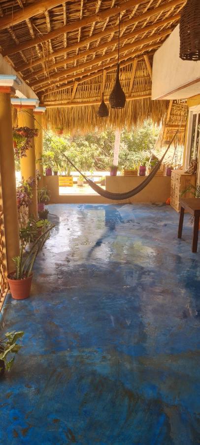 Casa Choco Hotel Mazunte Exterior foto