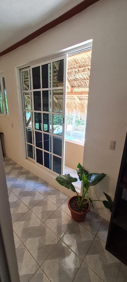 Casa Choco Hotel Mazunte Exterior foto